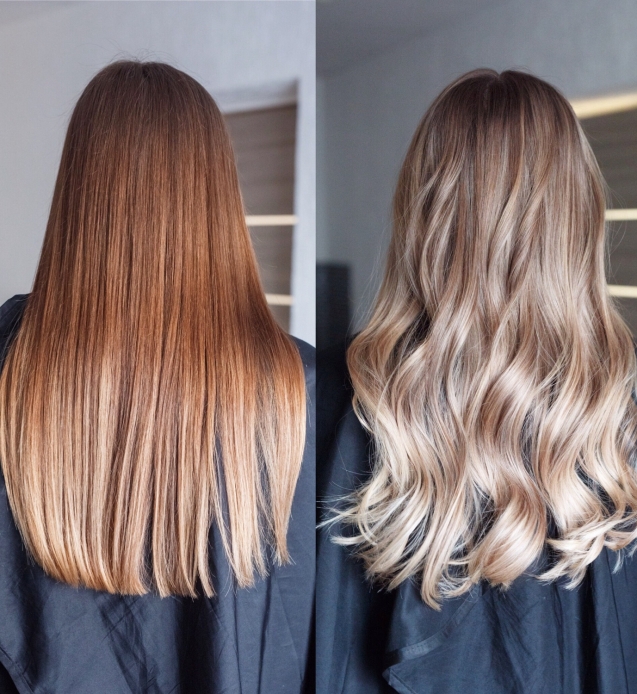 balayage