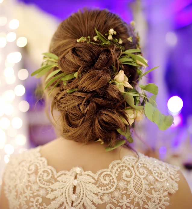updos for weddings