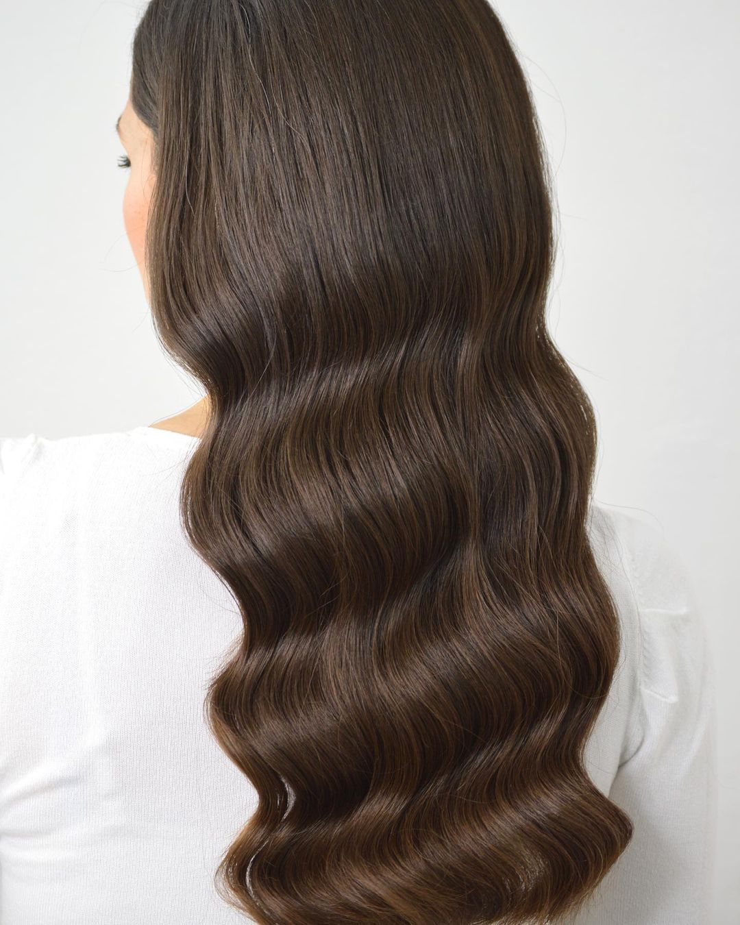 Hollywood waves or Glam waves Examples and how to make them