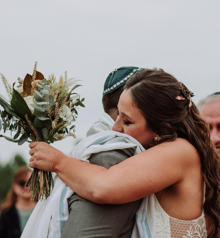 peinado de bodas judias