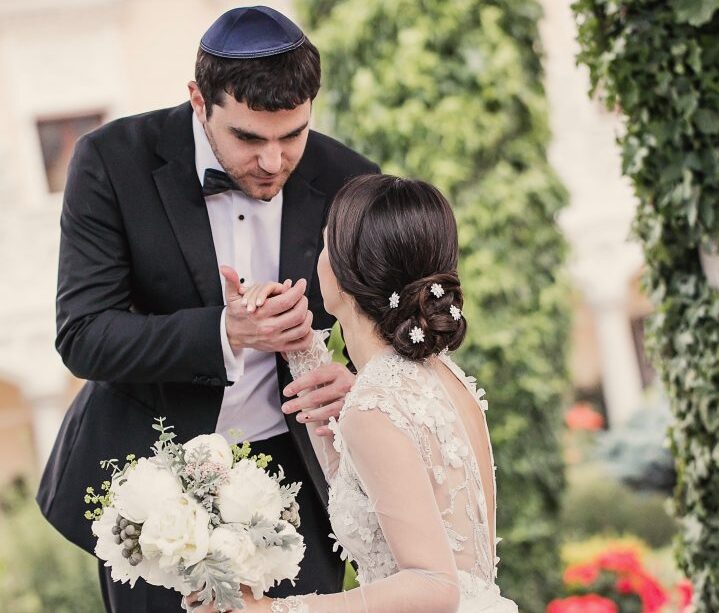 Jewish weddings