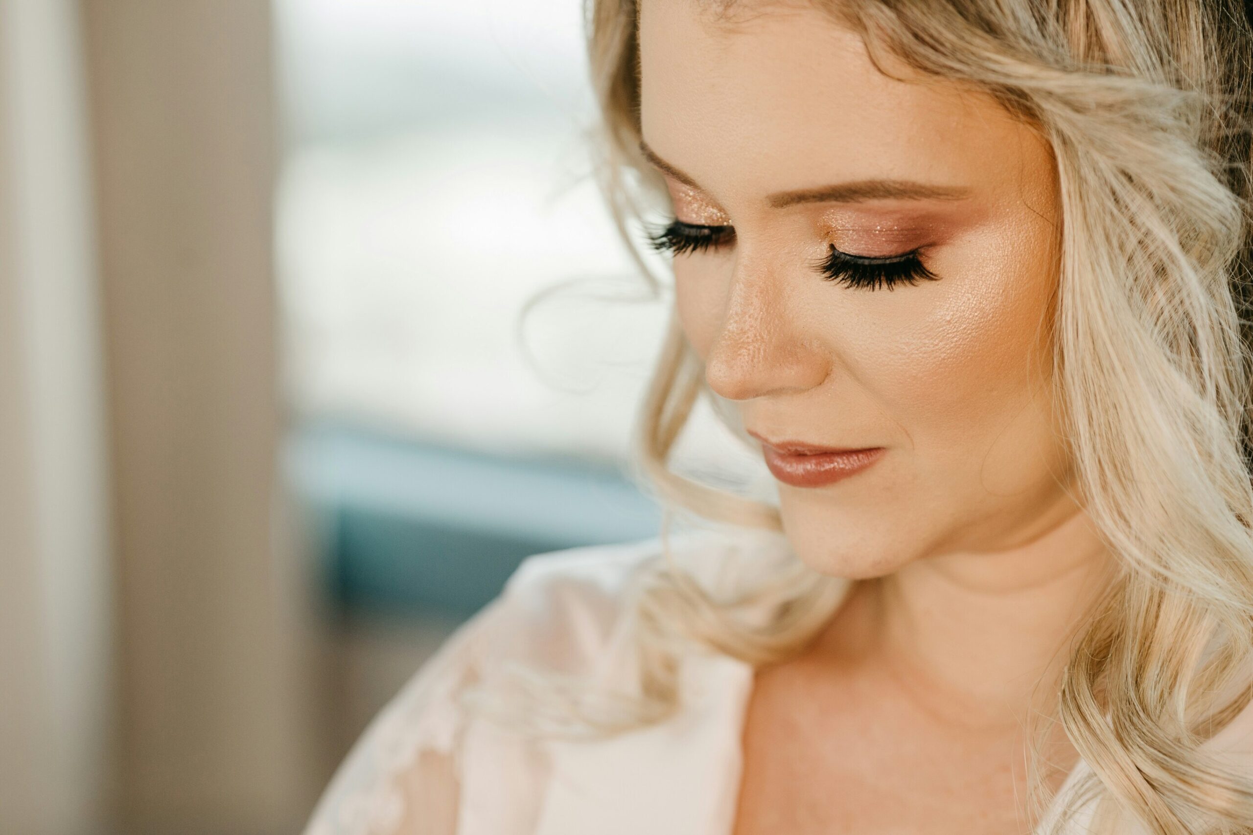 Bridal makeup marbella