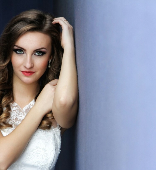 taking care of your hair before the wedding