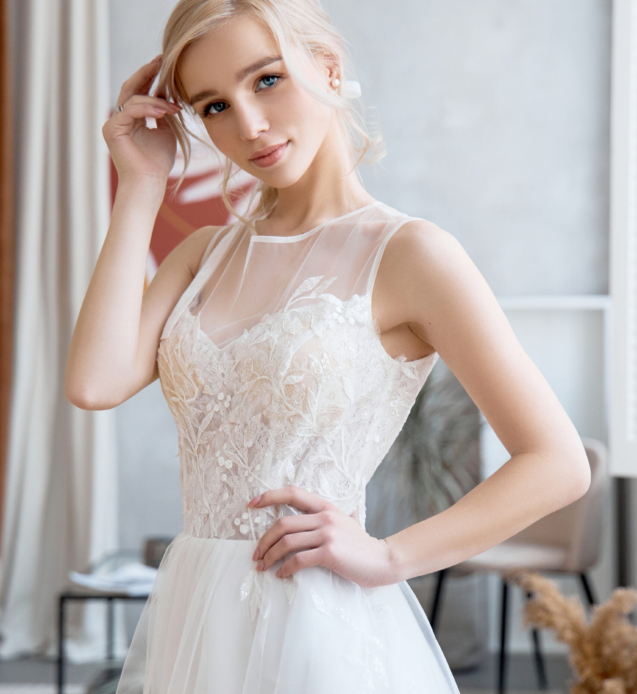 how to choose a wedding hairstyle, bridal hairstyle