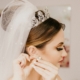tocados de novia, wedding makeup malaga
