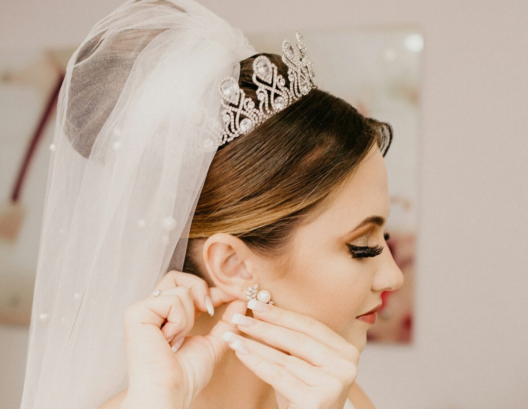 wedding makeup malaga