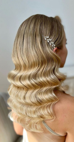 ondas glam, ondas hollywood