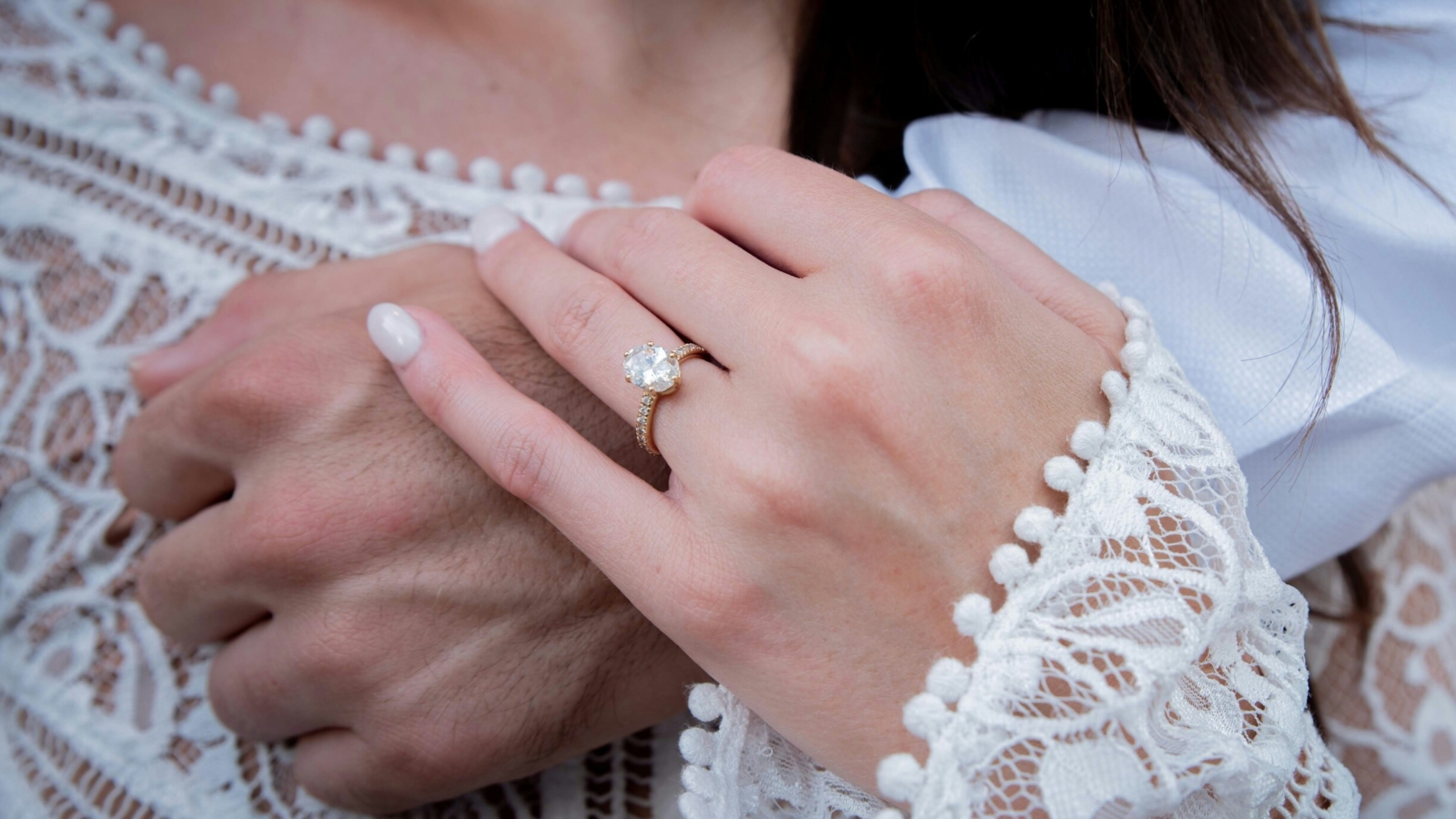 anillo de bodas, anillo de compromiso