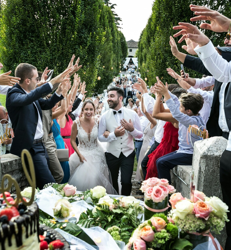 invitados de bodas