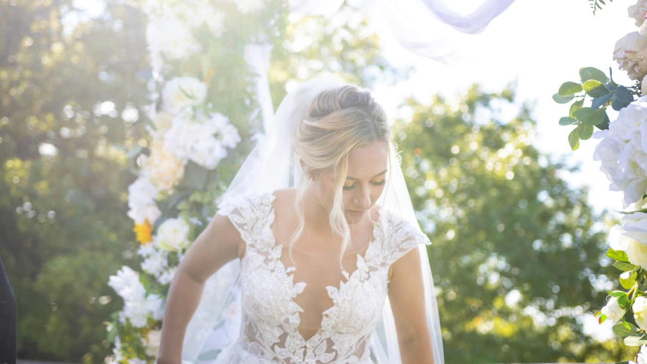 how to choose a suitable veil