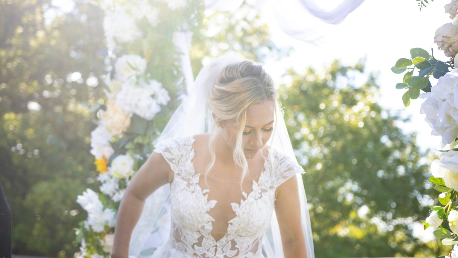 how to choose a suitable veil