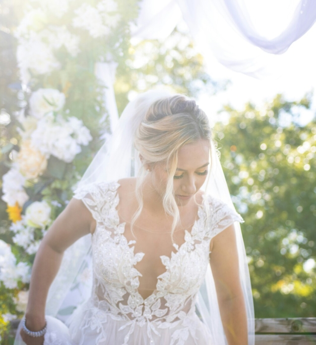 how to choose a suitable veil