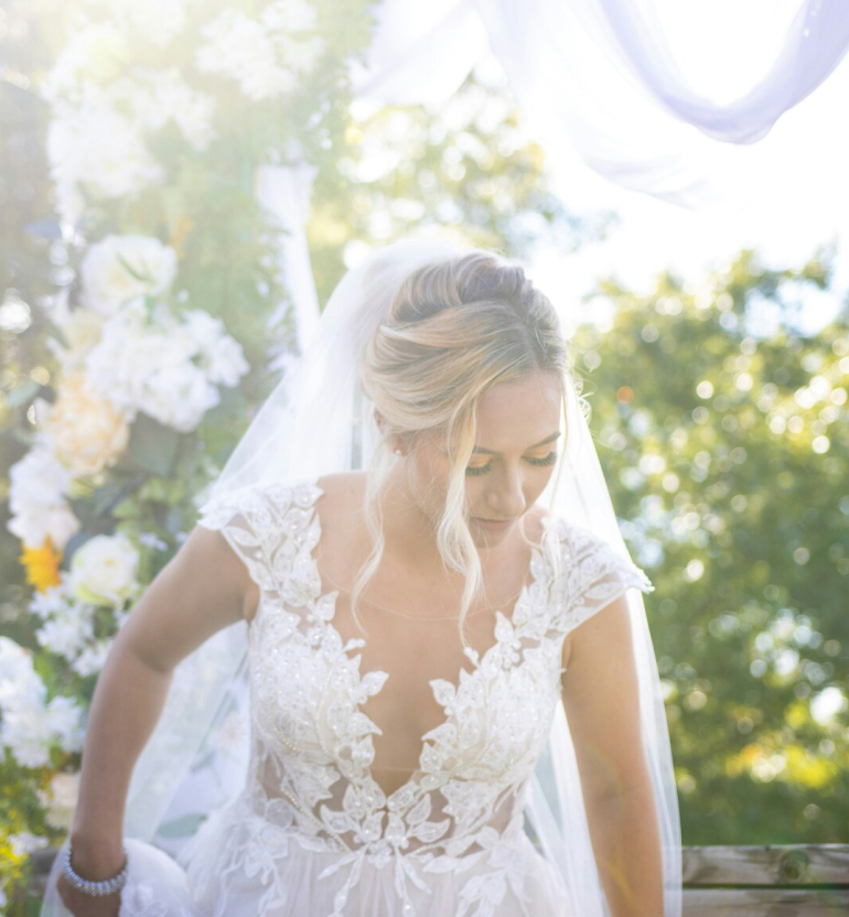 how to choose a suitable veil