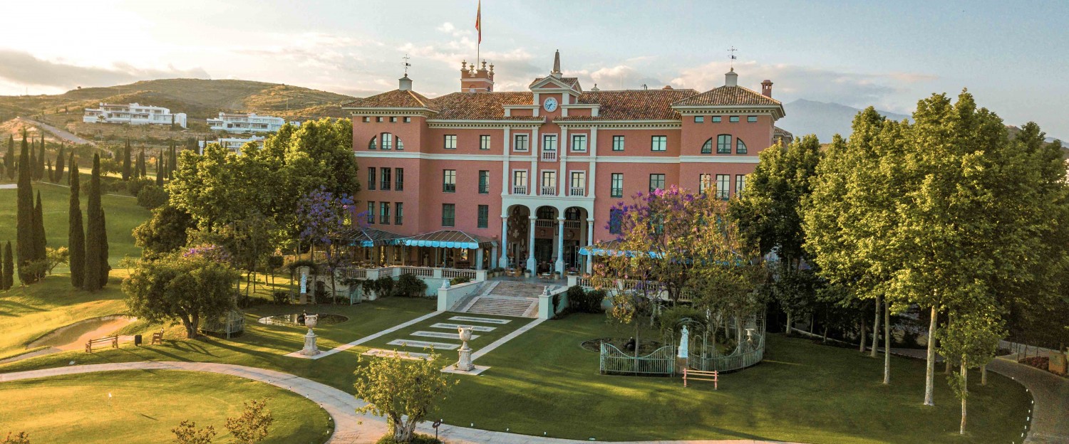 Hotel Anantara Villa Padierna Palace