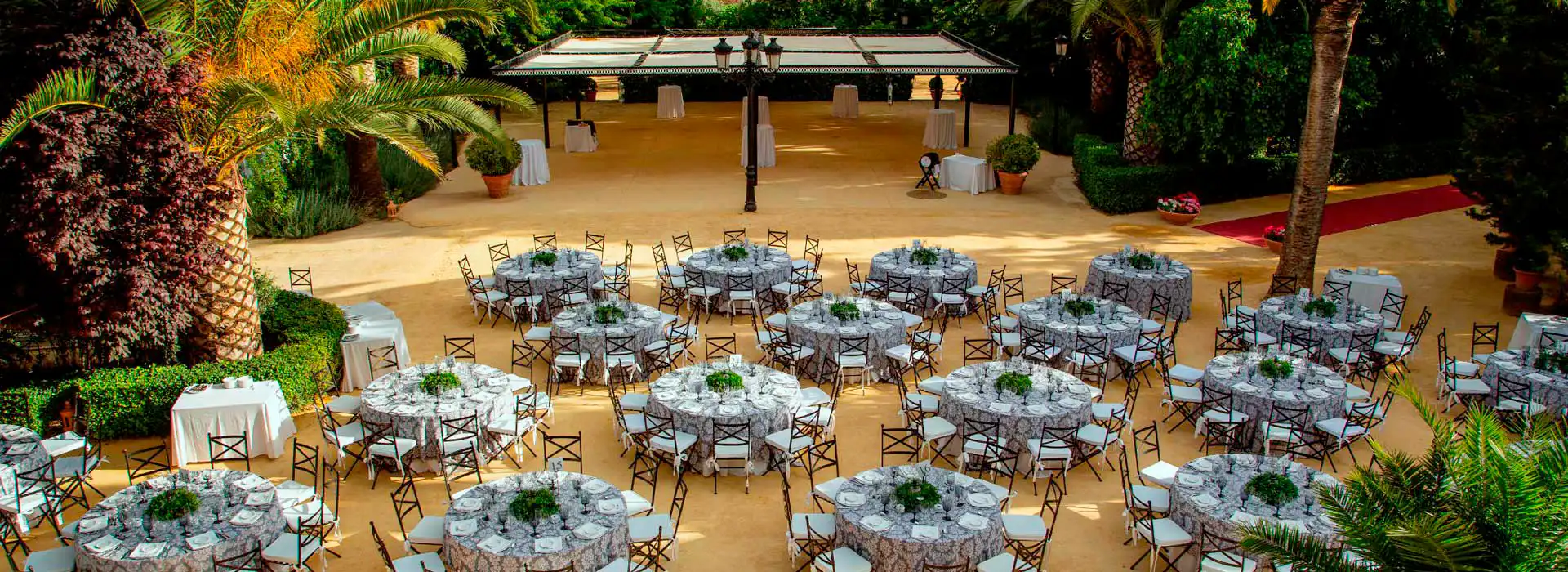 Jardines del Cortijuelo (Málaga)