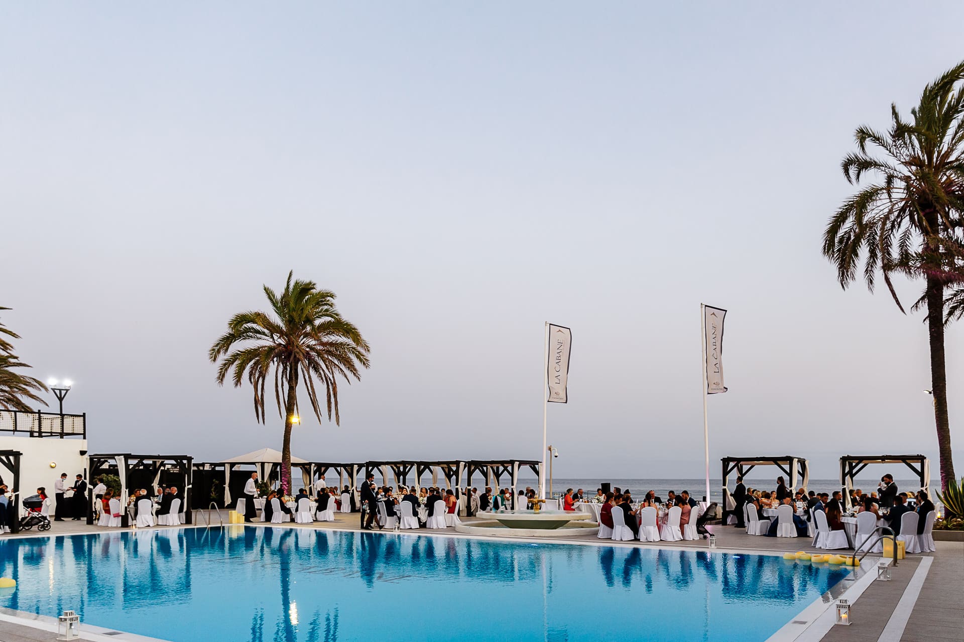 La Cabane Beach Club