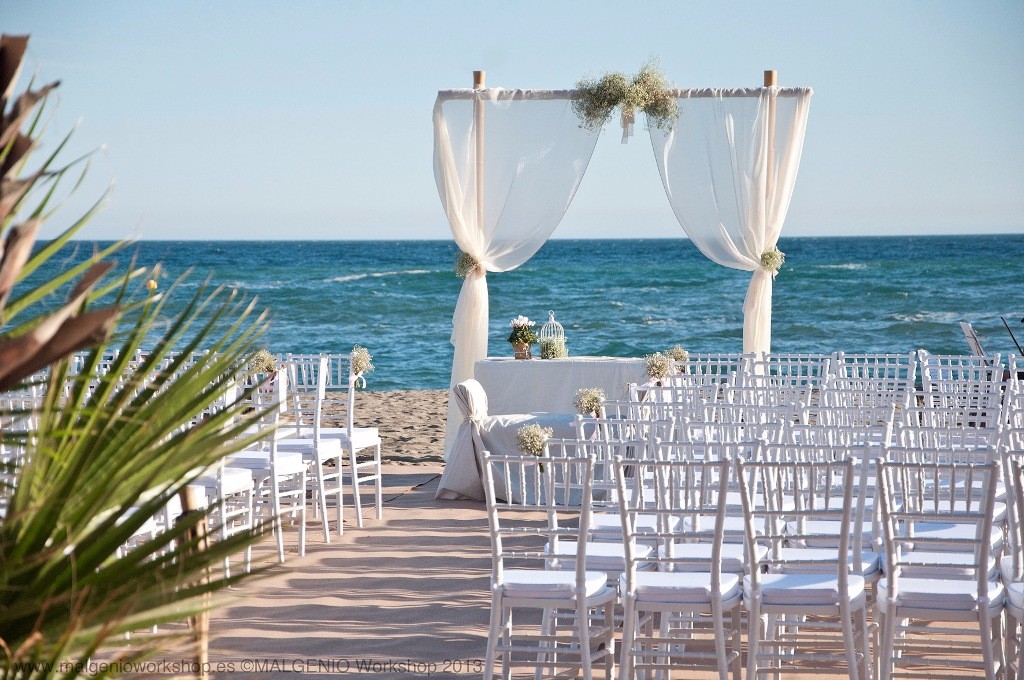 Taberna del Alabardero Beach Club