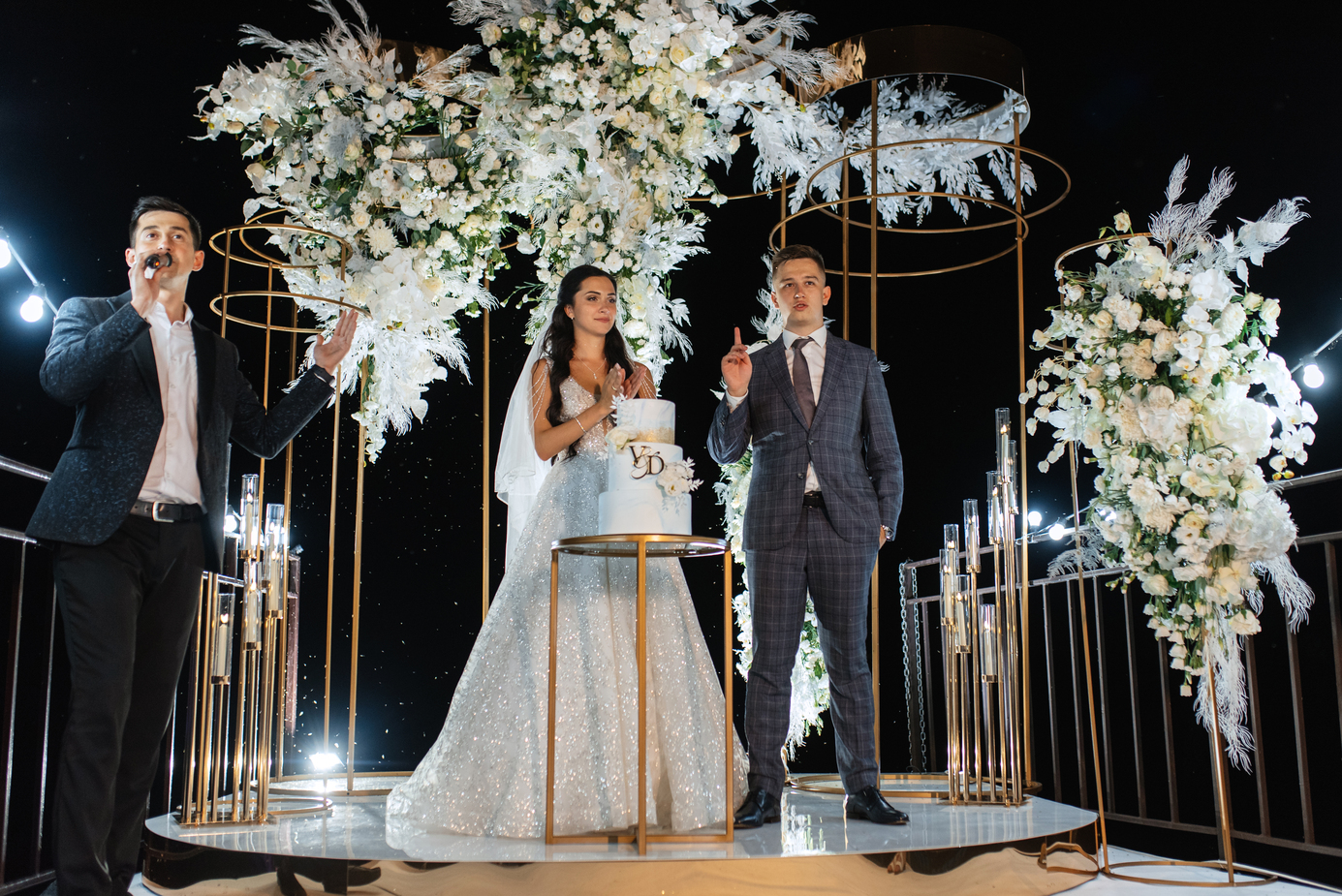 bodas al aire libre