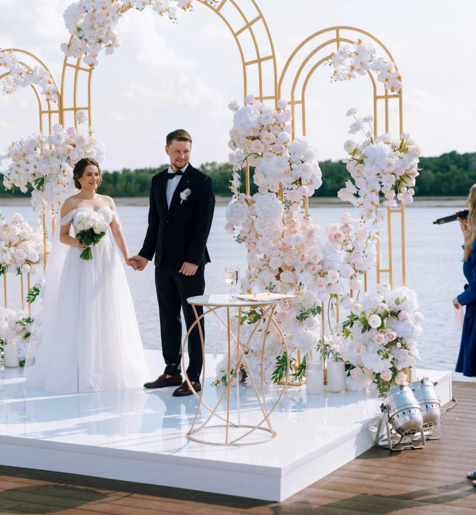 outdoor weddings