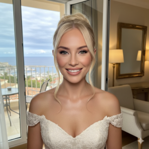 Bridal hair Specialist