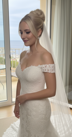 Bridal hair Specialist