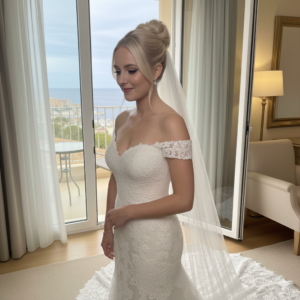 Bridal hair Specialist