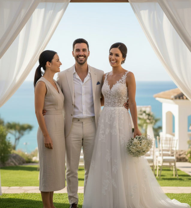 wedding in spain, wedding in spain