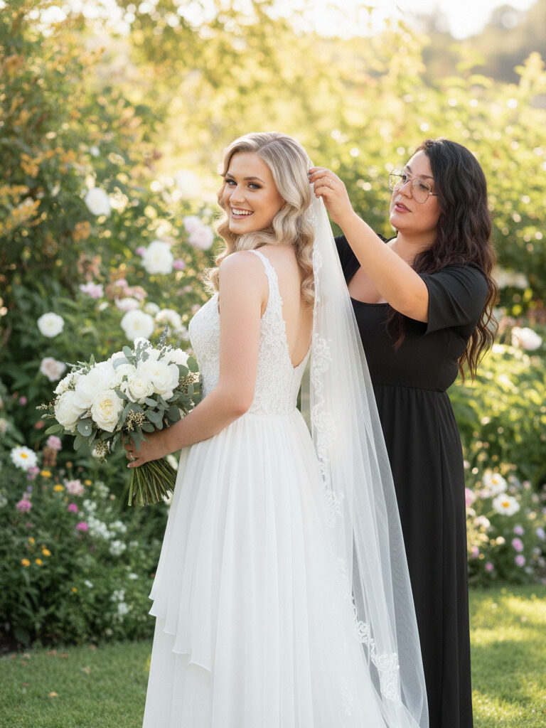 wedding hairstylist marbella