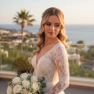 wedding hairstylist marbella, weddings in spain, wedding hairstyles, wedding hairstylist marbella