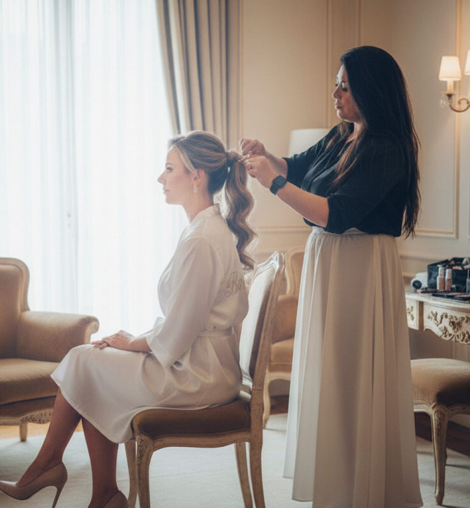 wedding hairstylist marbella, wedding hairstylist marbella, glam waves, glam waves