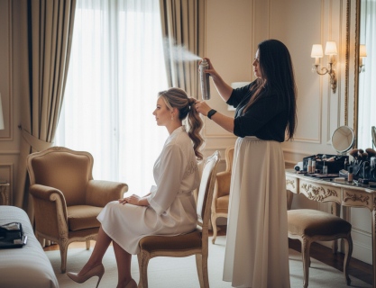 wedding hairstylist, wedding hairstyles, weddings in spain, wedding hairstyles