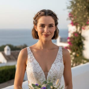 bridal hairstyles with braids