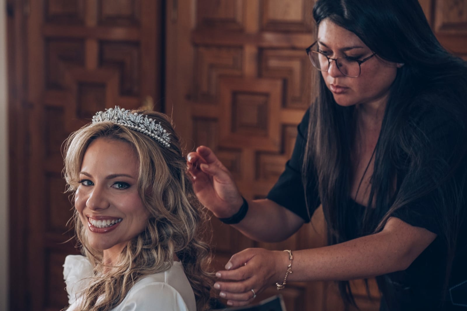 weddings in spain, wedding hairstylist, bridal hairstyles