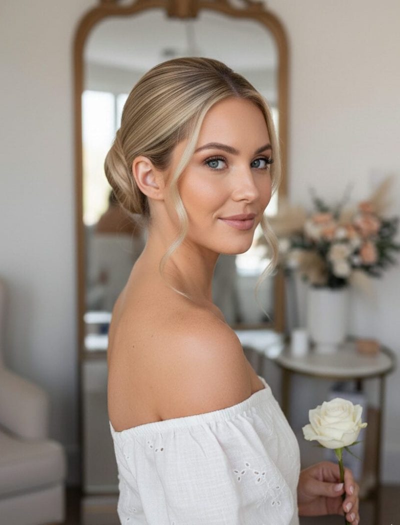 wedding hairstylist marbella, weddings in spain, peinados de boda