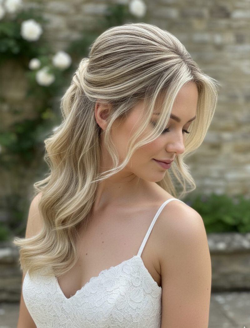 wedding hairstylist marbella, weddings in spain, wedding hairstyles, wedding hairstylist marbella