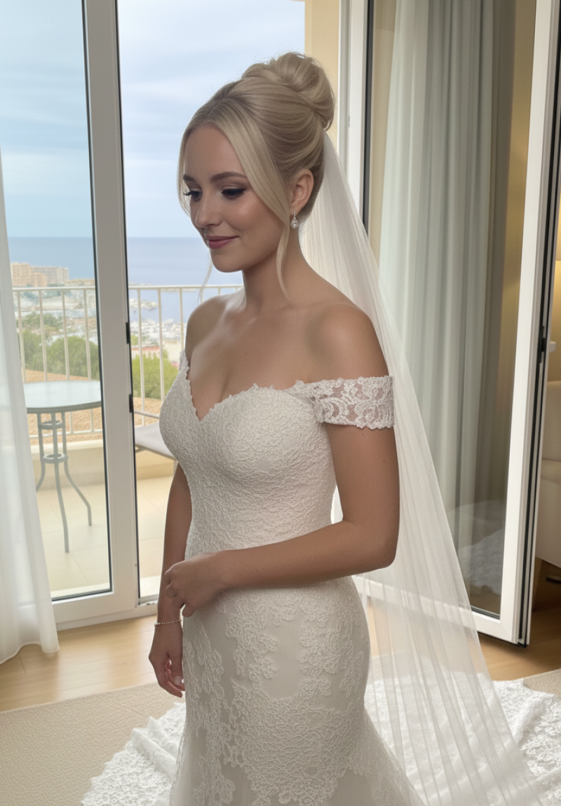 Bridal hair Specialist