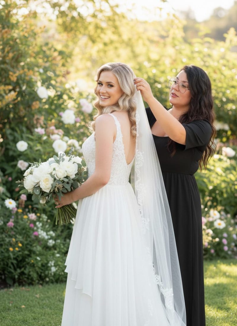 wedding hairstylist marbella