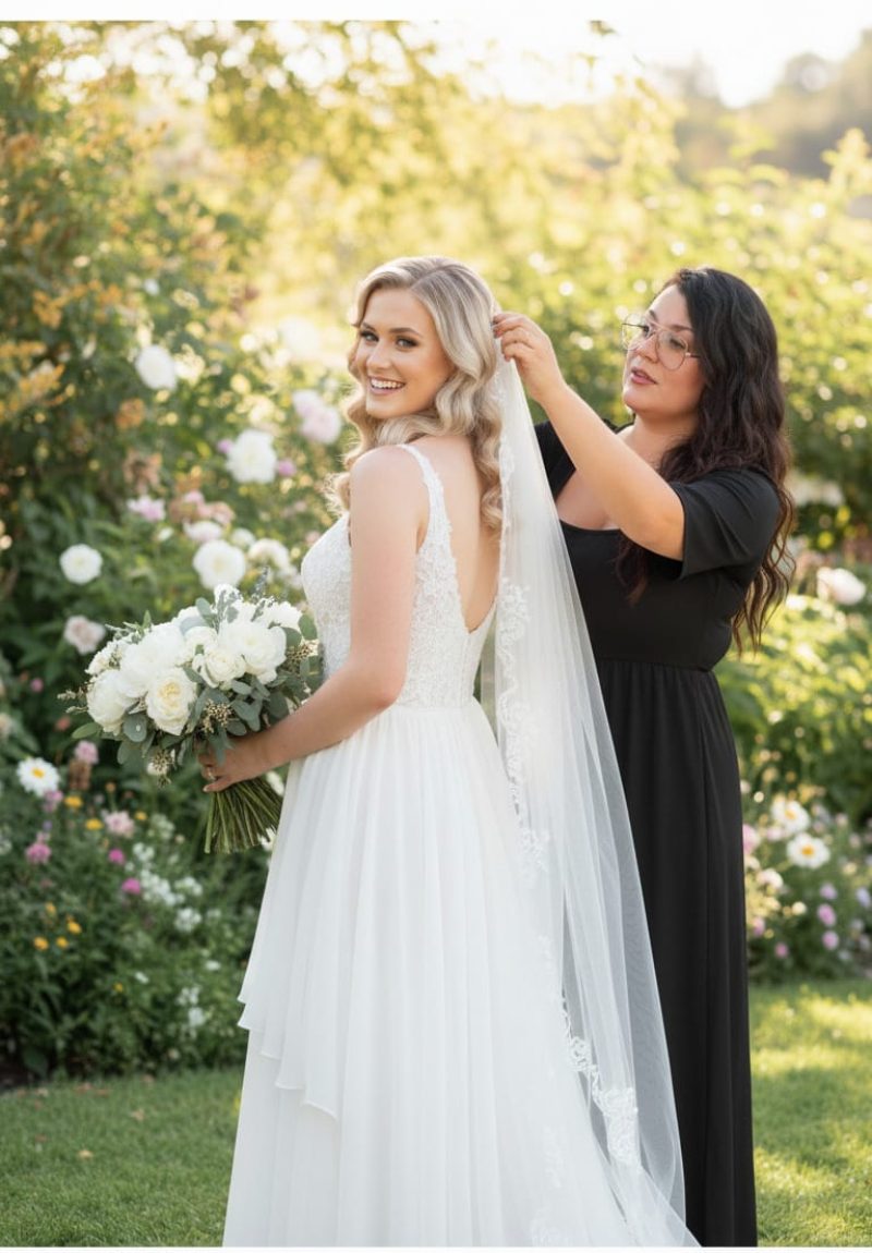 wedding hairstylist marbella