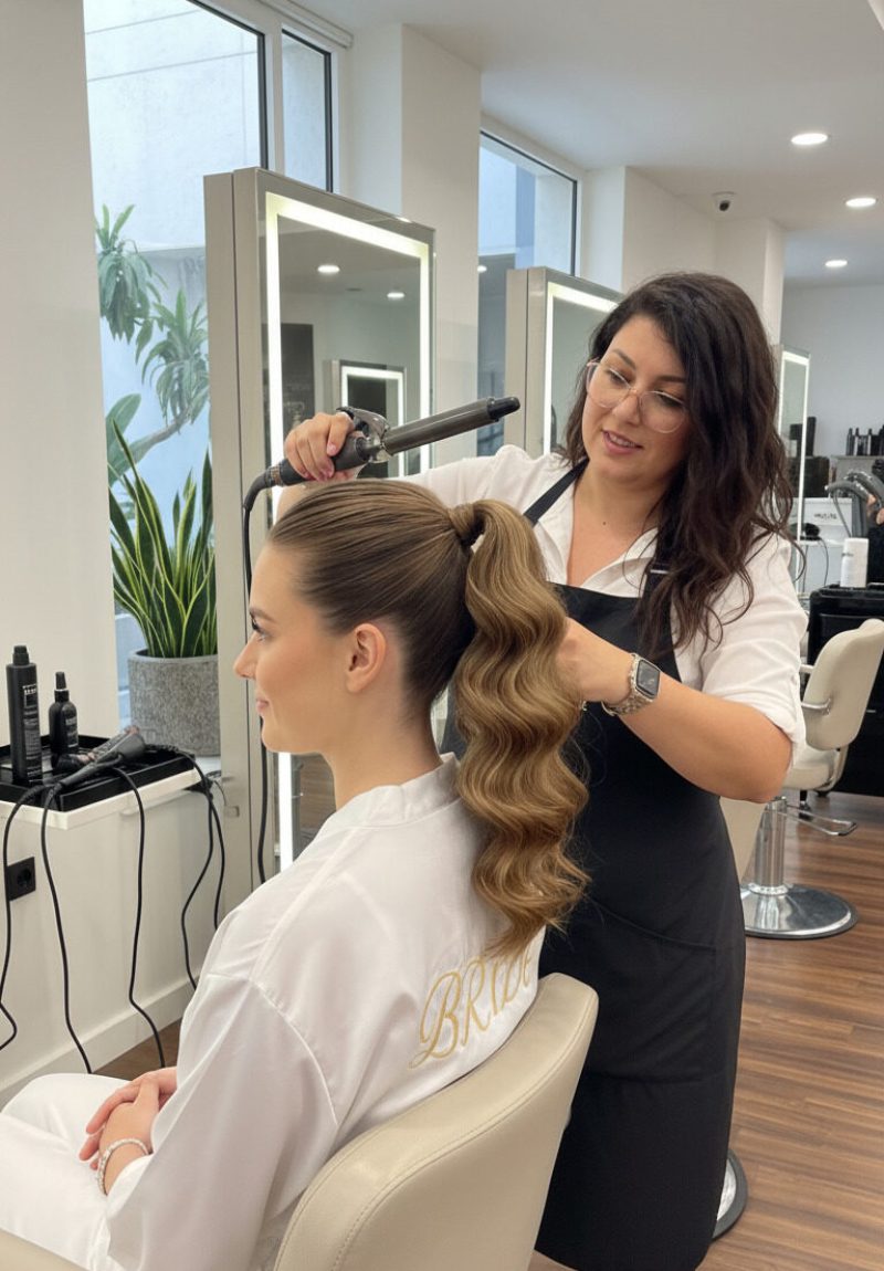 wedding hairstylist marbella, weddings in spain, wedding hairstyles, wedding hairstylist marbella