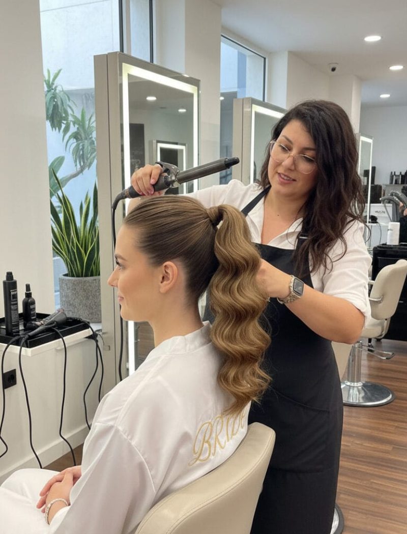 wedding hairstylist marbella, weddings in spain, peinados de boda