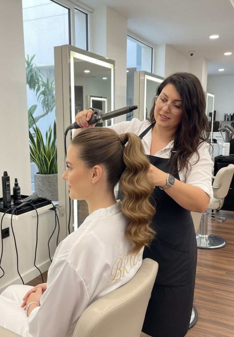 wedding hairstylist marbella, weddings in spain, wedding hairstyles, wedding hairstylist marbella