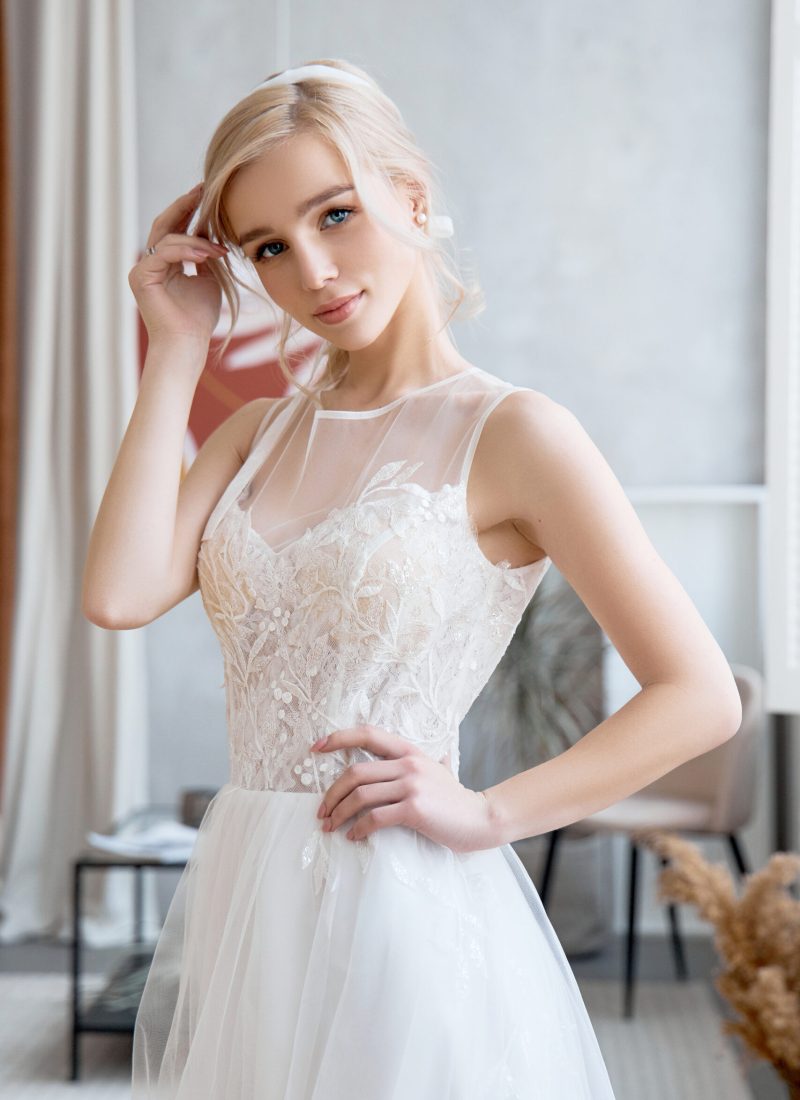how to choose a wedding hairstyle, bridal hairstyle