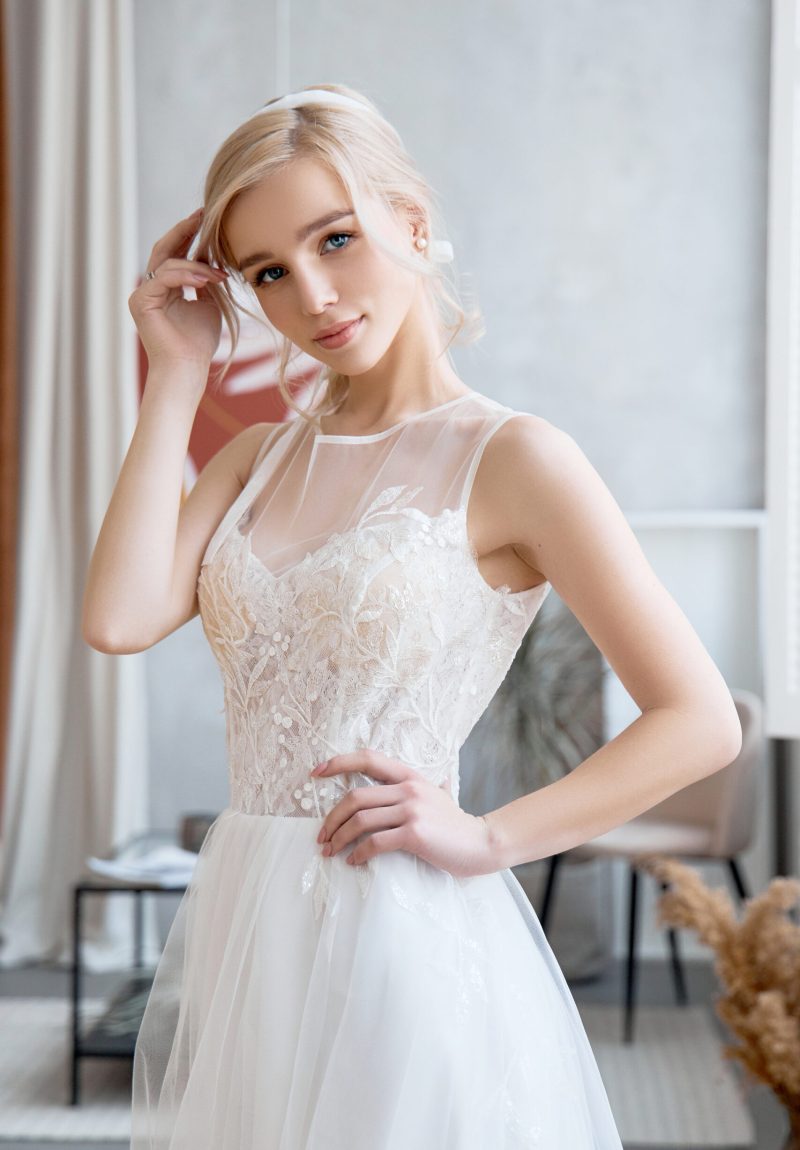 how to choose a wedding hairstyle, bridal hairstyle
