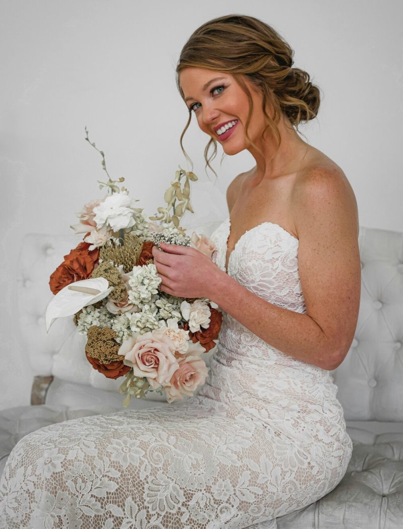 ramo de novia