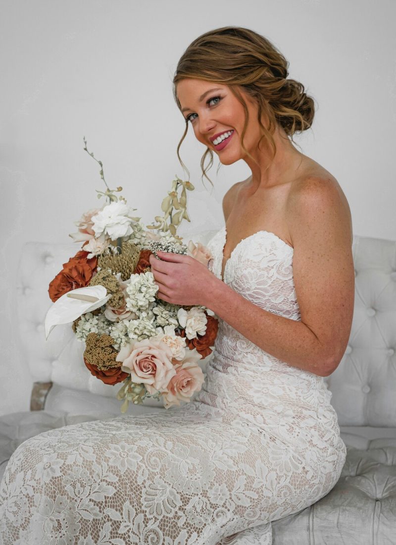 bridal bouquet