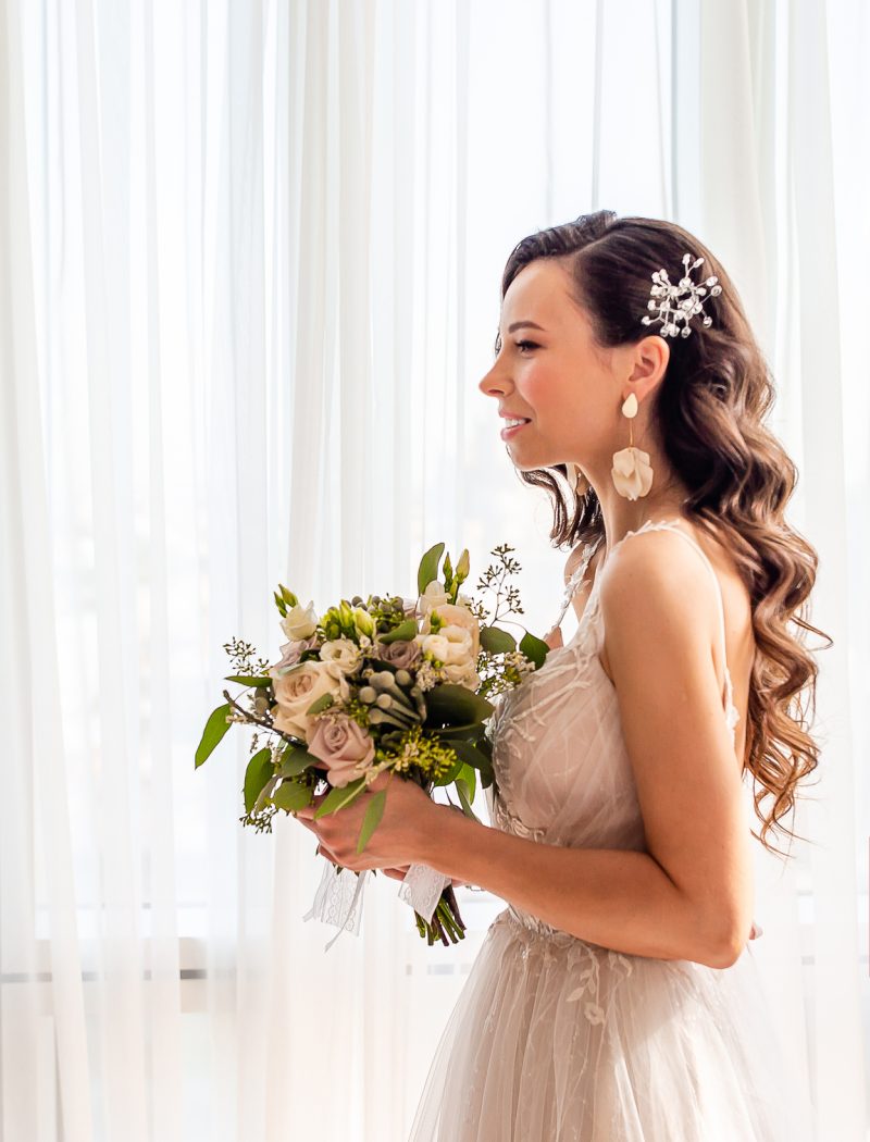 accessories for bridal hairstyles