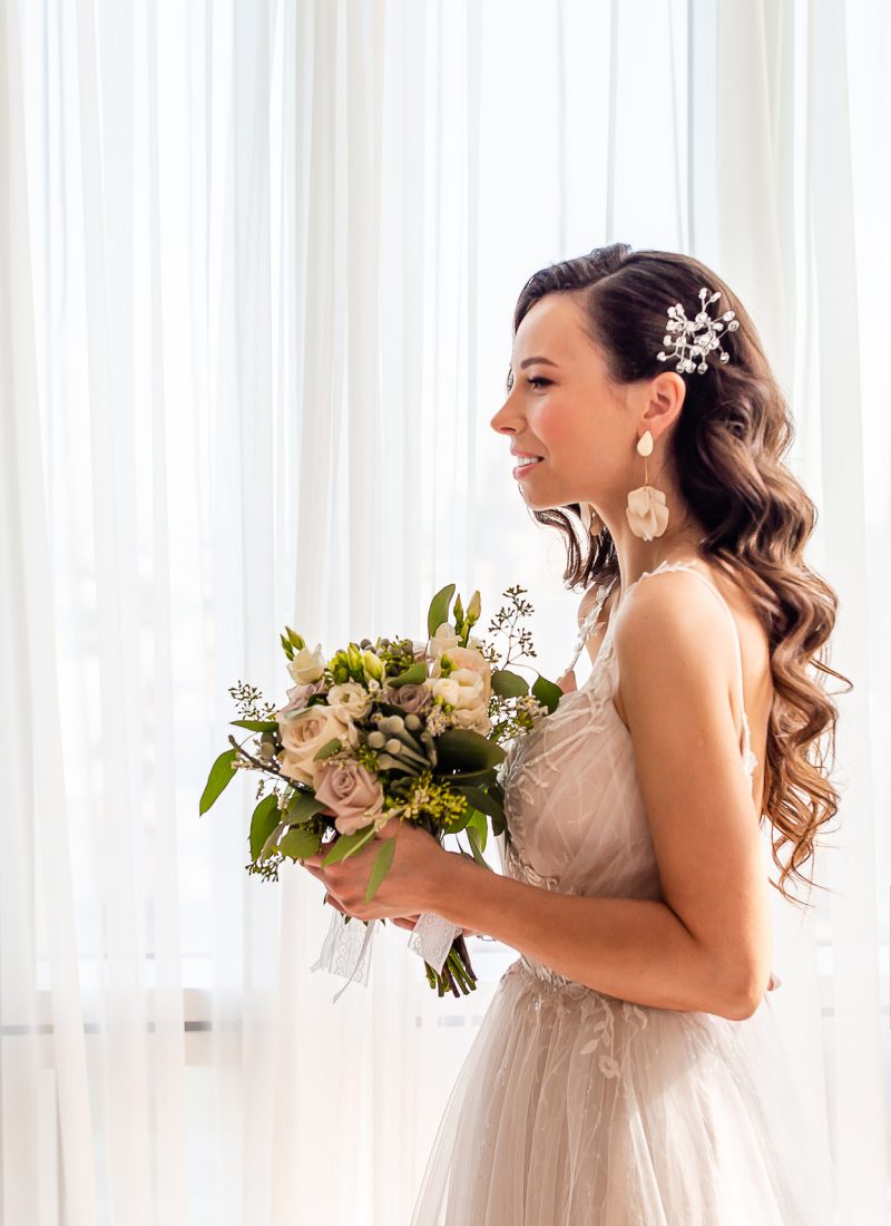 accessories for bridal hairstyles