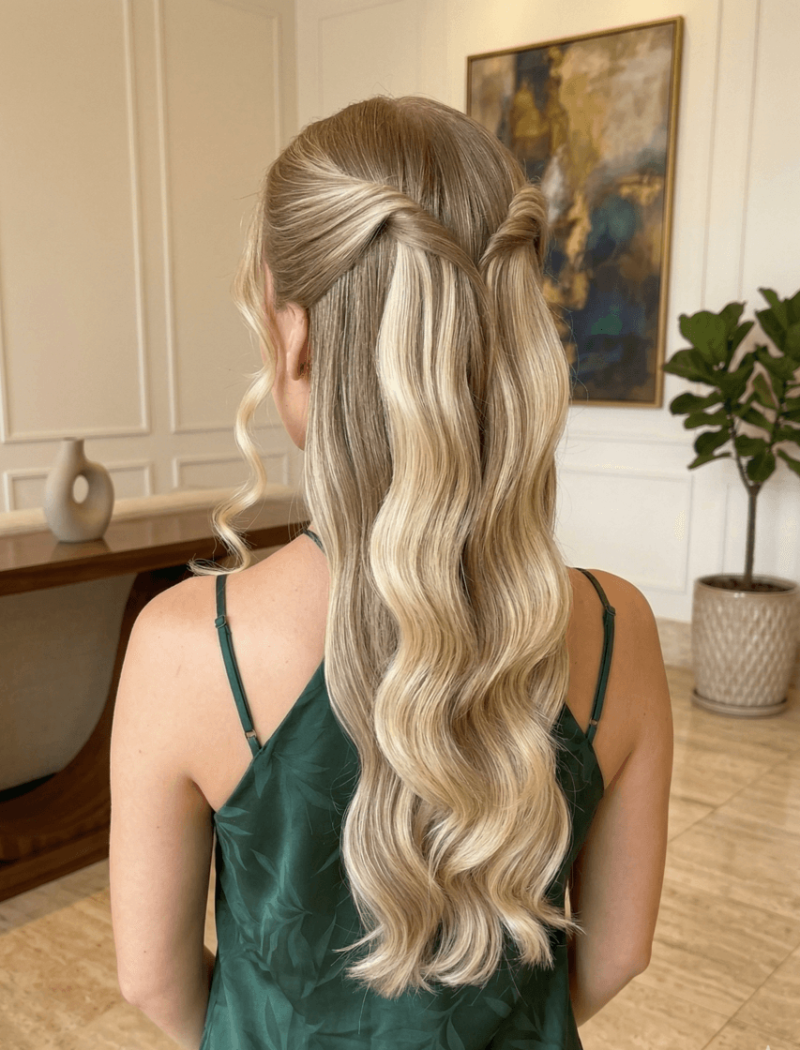 wedding hairstylist marbella